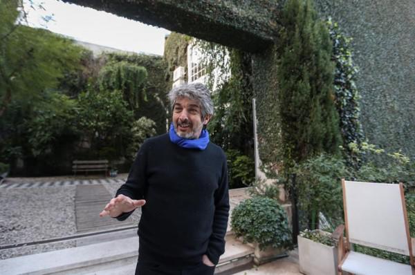 Ricardo Darín: 40 años de cine argentino. Foto EFE