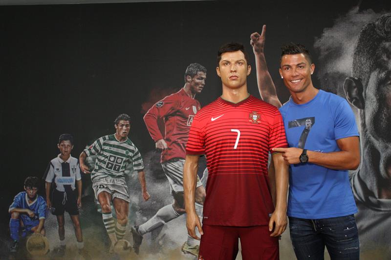 Cristiano Ronaldo, futbolista del Real Madrid y de la selección portuguesa, confirmó que regresará a los entrenamientos de su club el 10 de agosto,