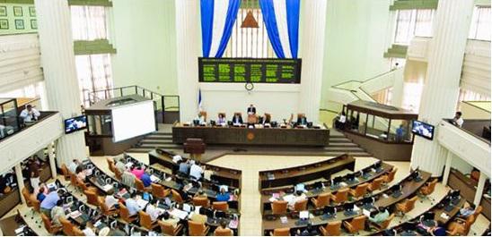 Parlamento de Nicaragua destituye a todos los diputados opositores