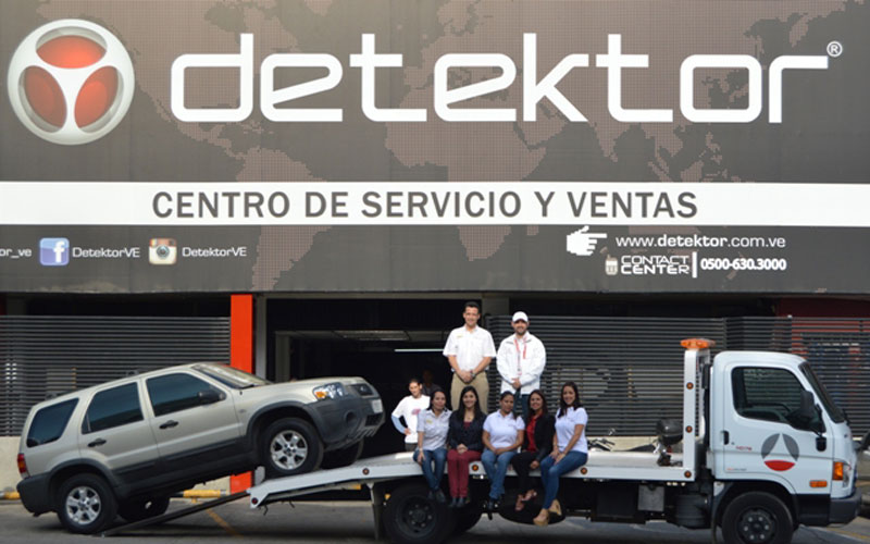 Detektor presenta su nuevo servicio Detektor-ASIS