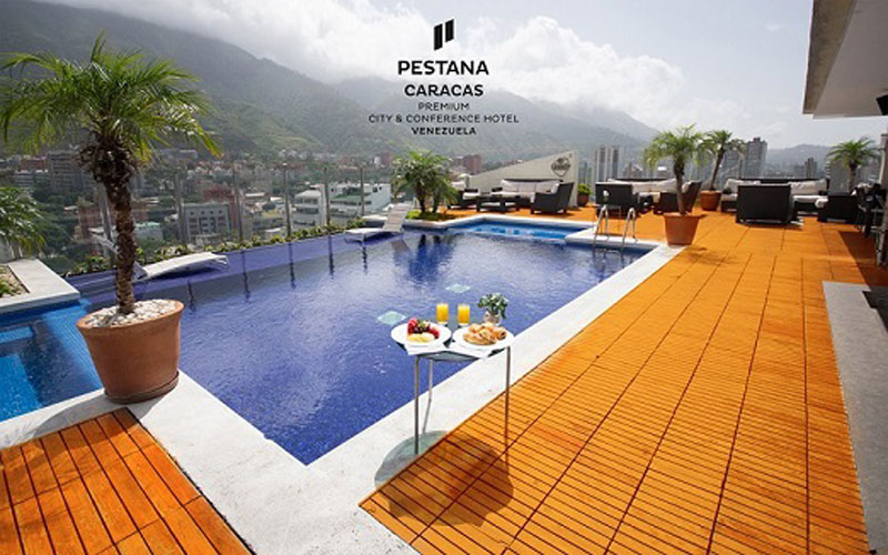 Hotel Pestana Caracas renueva sus promociones para huéspedes y clientes