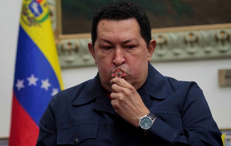 Por redes sociales, dirigentes y simpatizantes del oficialismo se manifestaron por la conmemoración del 62° aniversario del natalicio del expresidente Hugo Chávez