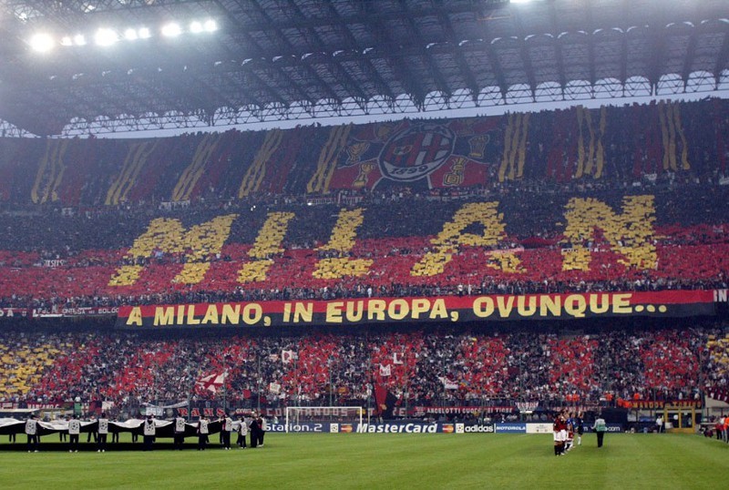 El AC Milan, fundado en 1899, ha ganado la liga italiana en 18 ocasiones, y es el club que más trofeos de la Liga de Campeones tiene (siete) tras el Real Madrid, que se alzó con once.