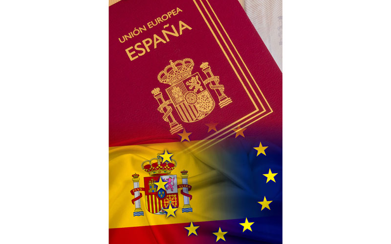 España una puerta segura para el inmigrante