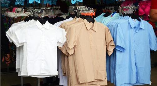 Se tiene previsto que el kit de uniformes tenga un costo entre cinco a ocho mil bolívares