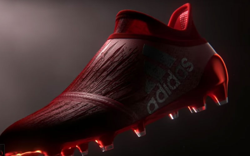 adidas presenta las nuevas botas de fútbol Speed Light