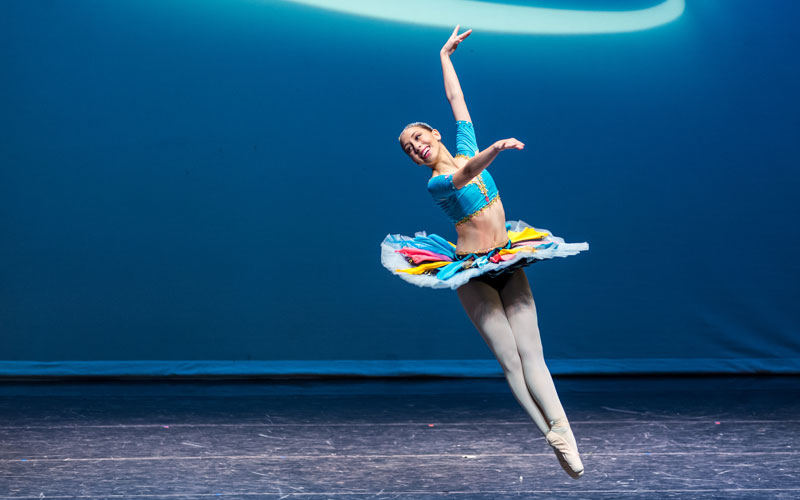 Llega la 6ta. Edición del Concurso Internacional de Ballet Clásico Caracas