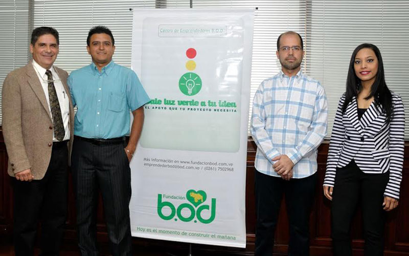 B.O.D. invita a participar en su programa "Dale Luz Verde a tu Idea"