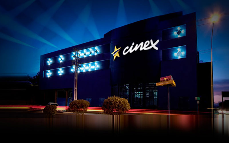 Cinex vuelve a sus horarios habituales