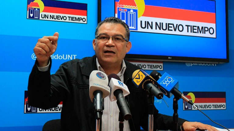 Márquez pide elecciones primarias de la MUD en el Zulia