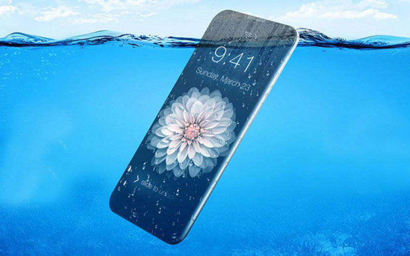 El iPhone 7 podría ser resistente al agua, gracias a una función de iOS 10