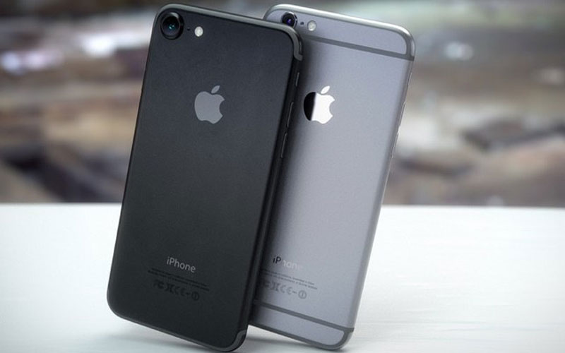iPhone 7 vendría en un nuevo color el "space black"