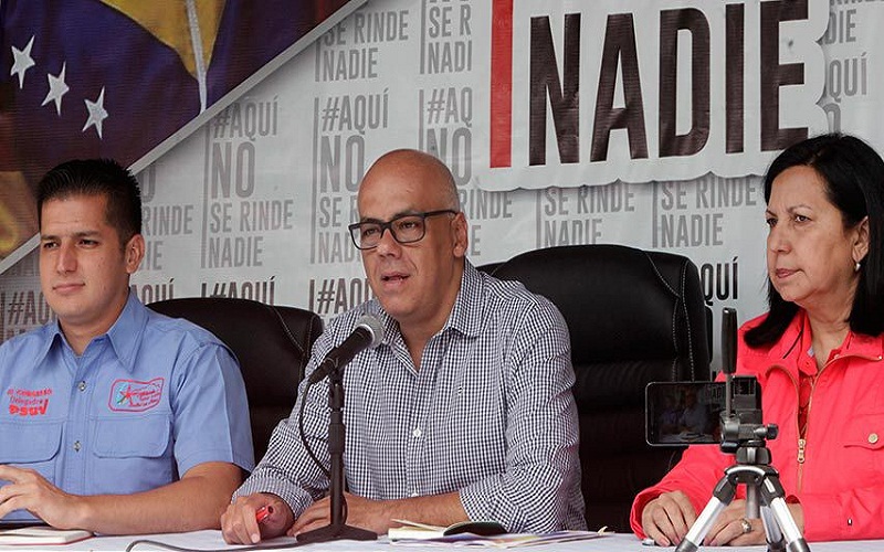 Rodríguez: Gobierno no ha podido controlar distribución de alimentos