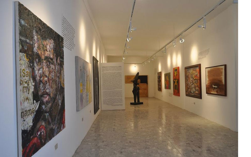 Universidad Bicentenaria de Aragua abre un nuevo espacio para el arte