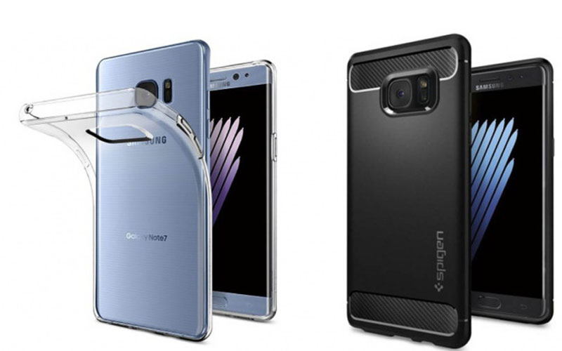 Samsung Galaxy Note 7, se devela su lista de accesorios