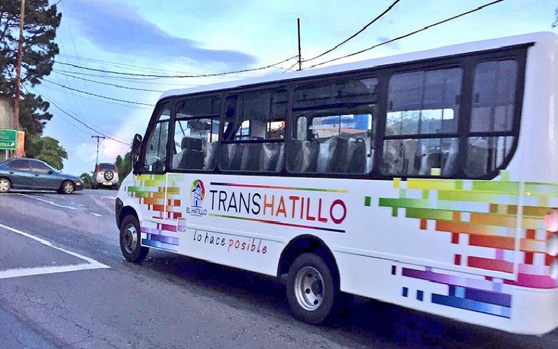 TransHatillo ha beneficiado a más de cinco mil vecinos
