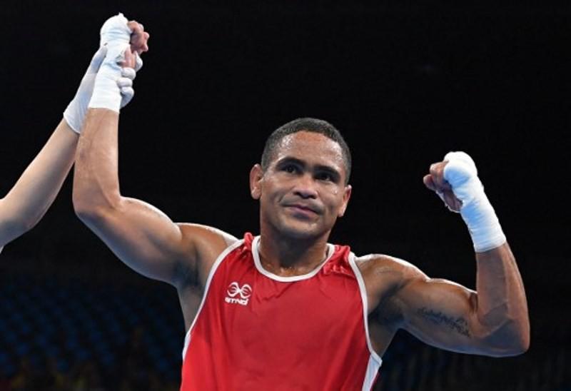 El boxeador venezolano Gabriel Maestre ganó este lunes 2-1 en la ronda de 32 de los 69 kilogramos en su primer combate de los Juegos Olímpicos Río 2016