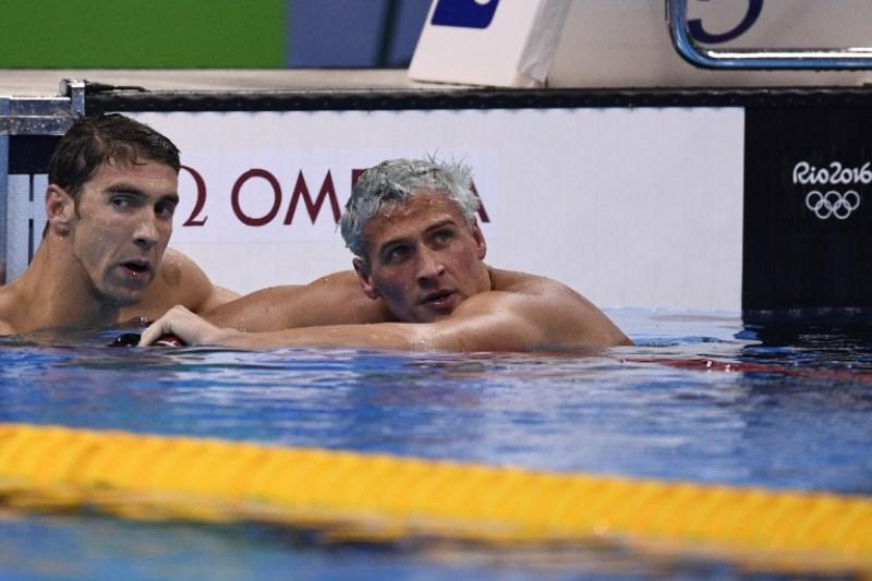 El nadador estadounidense Ryan Lochte, que había denunciado haber sido agredido junto a otros tres compañeros durante los Juegos de Rio-2016