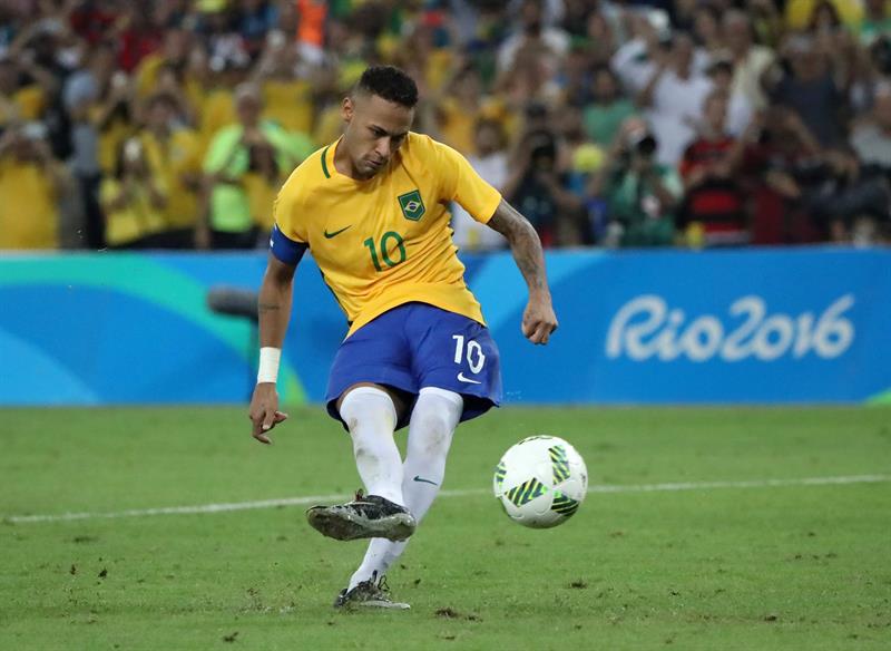 Brasil acabó con el maleficio de los Juegos, se vengó de Alemania y evitó un Maracanazo versión olímpica merced a su mayor acierto en la tanda de penaltis