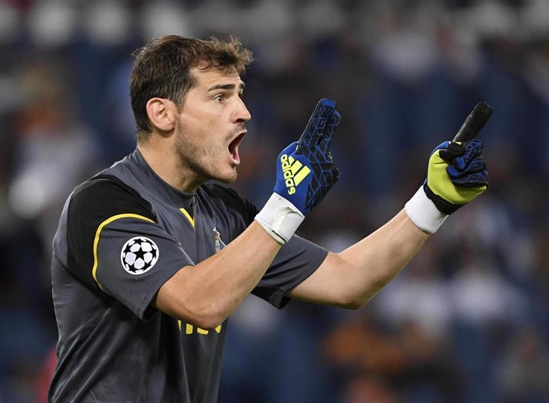 Casillas se afianzará este curso como el futbolista que más veces ha participado en el formato en el torneo (creado en 1992) con 160 apariciones