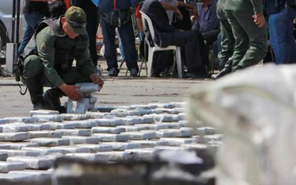 Por tráfico drogas condenan a venezolano y dos mexicanos