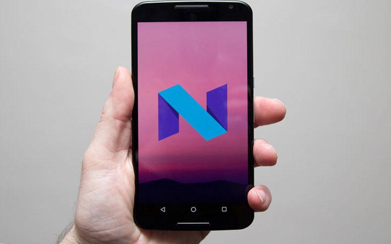 Google Nexus recibe la actualización Android 7.0 Nougat