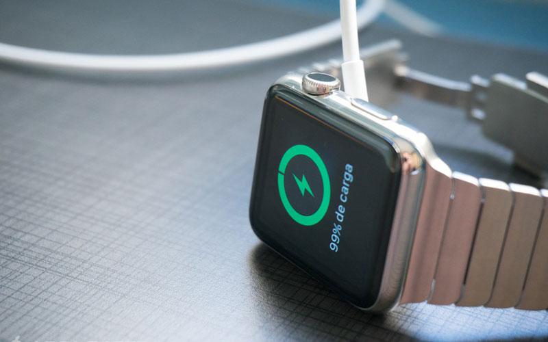 El nuevo Apple Watch tendrá GPS pero nada de conectividad celular