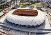Arquitectura de Río de Janeiro para los Juegos Olímpicos 2016