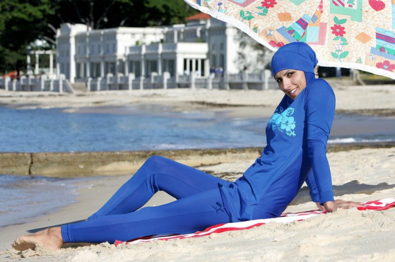 El Burkini al Bikini: ¿después? | Analitica.com