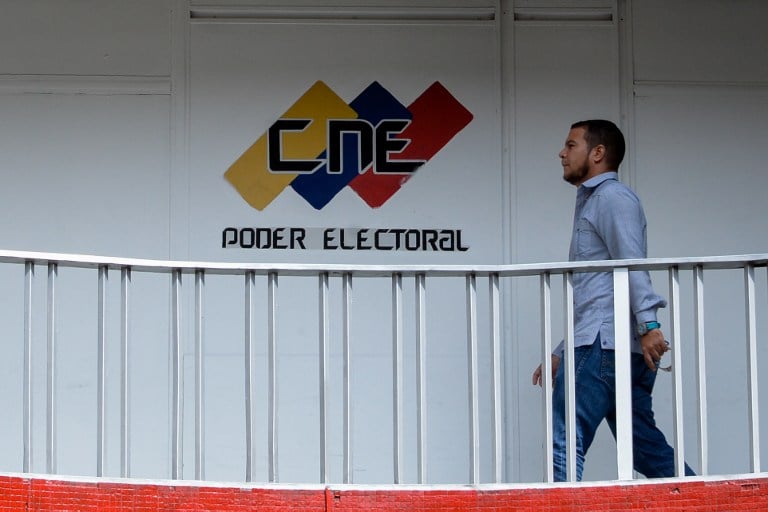 CNE convocó rueda de prensa sobre el revocatorio para este martes