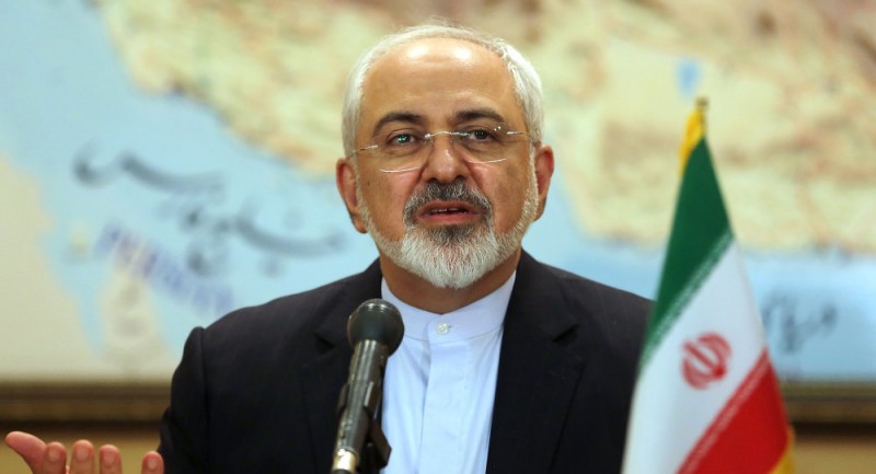 El jefe de la diplomacia iraní viene de cumplir una gira de trabajo por América Latina que comenzó en Cuba, Nicaragua, Ecuador, Chile, Bolivia
