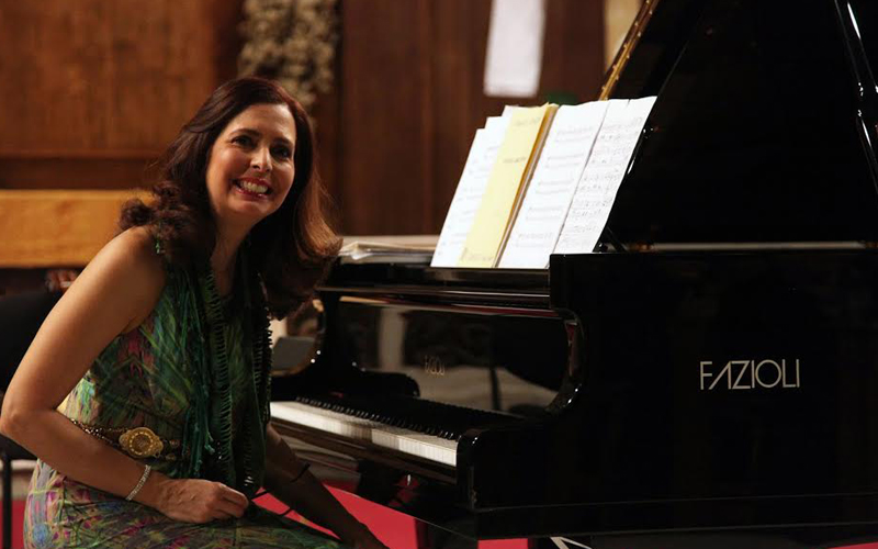 Clara Rodríguez ofrecerá concierto en homenaje a Antonio Estévez