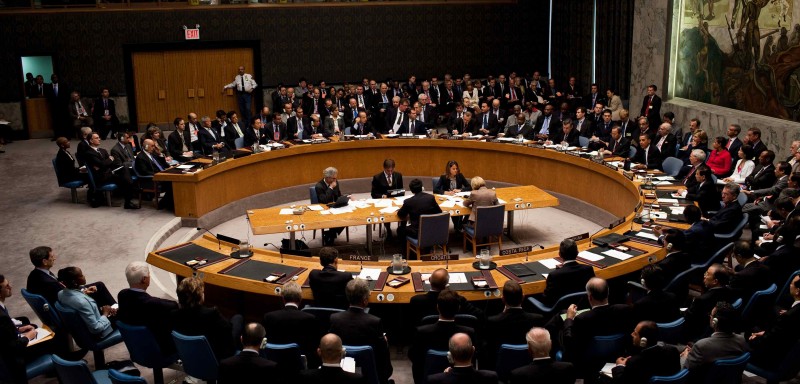 El Consejo de Seguridad de la ONU analizará el lunes la crisis venezolana
