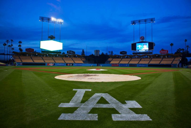 El estadio de los Dodgers de Los Angeles en las Grandes Ligas, Dodger Stadium, albergará la final del Clásico Mundial de Béisbol 2017