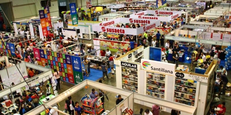 Llega la edición 2016 de la Feria Internacional del Libro de Panamá