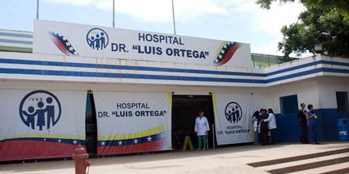 Hospital Luis Ortega