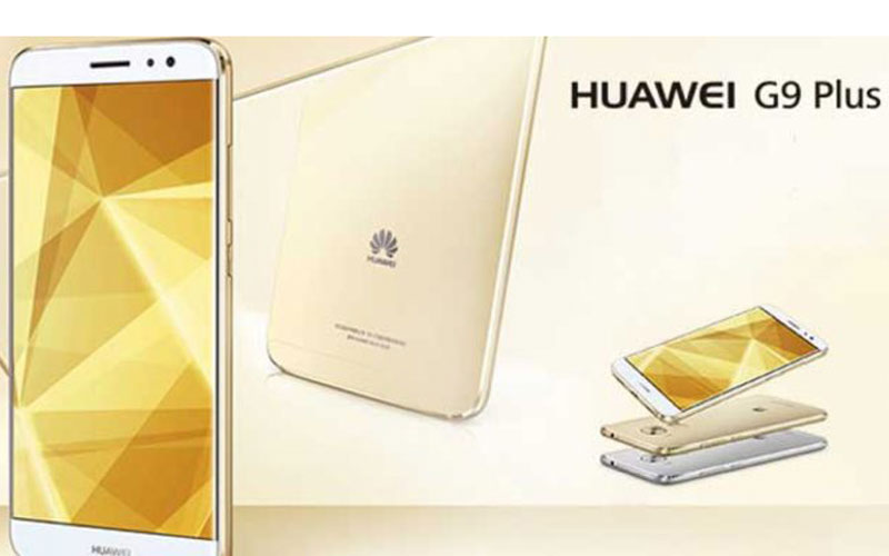 Huawei G9 Plus, será más asequible que el Huawei P9