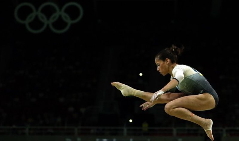 La gimnasta venezolana Jessica López competirá este jueves en la final individual de All Around(todos los aparatos) de los Juegos Olímpicos, Río 2016