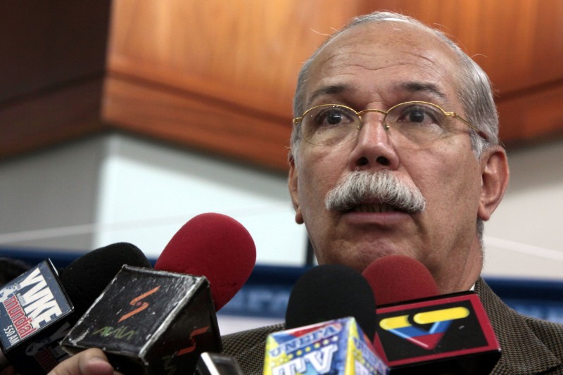 González González ejerció el cargo de rector de la Universidad Nacional Experimental de la Fuerza Armada (Unefa) desde septiembre de 2011 hasta noviembre de 2014