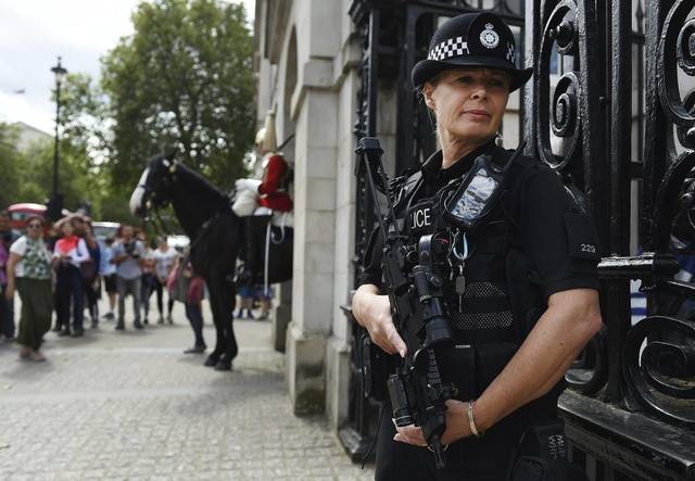 Londres Terrorismo