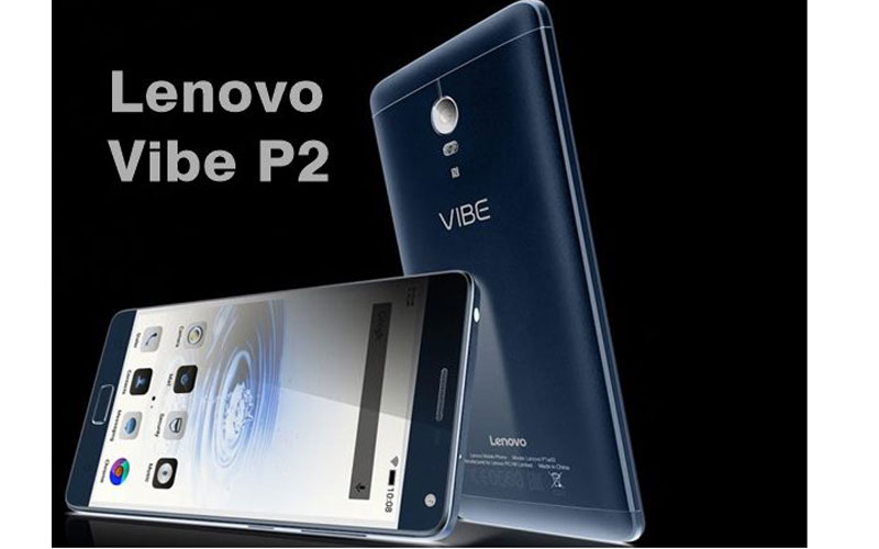 Lenovo Vibe P2 contaría con una batería de 5.000 mAh