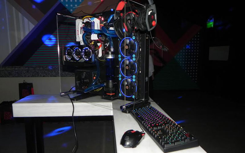 Monster Gaming PC, es la computadora ideal para juegos