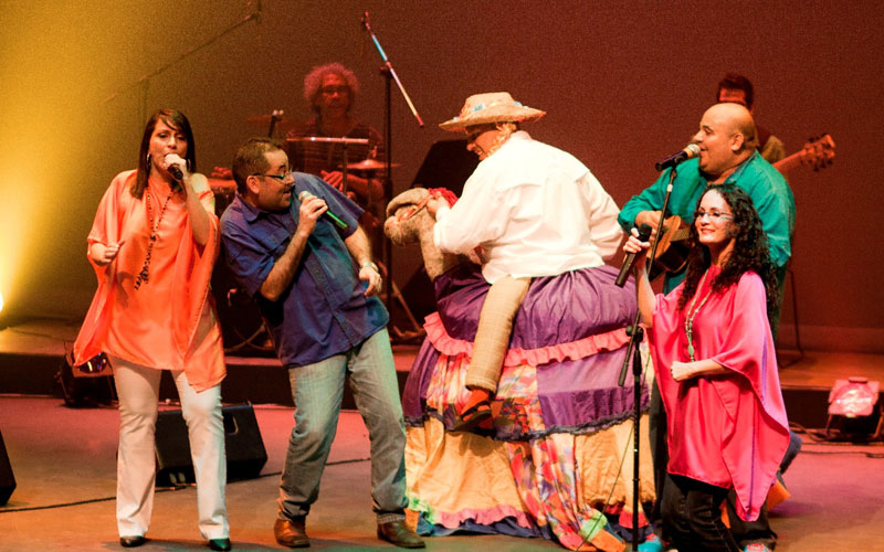 “Ponteporonte: un concierto pelempempudo” regresa al Centro Cultural BOD