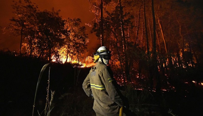 Portugal Incendios