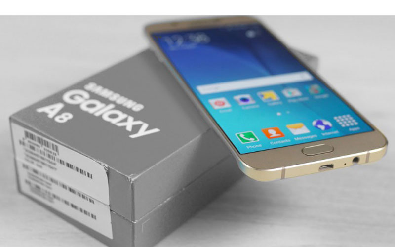 Samsung Galaxy A8 (2016) se develan nuevos datos