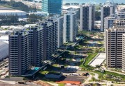 Arquitectura de Río de Janeiro para los Juegos Olímpicos 2016