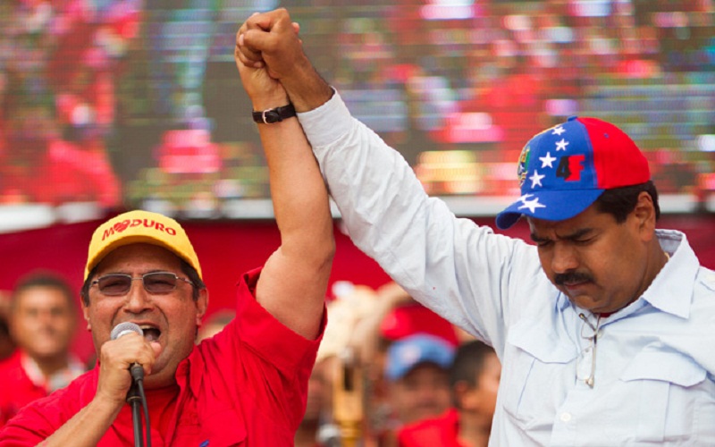 El Diario de Los Llanos, La Prensa y La Noticia, no se les permitirá emitir informaciones sobre Adán Chávez