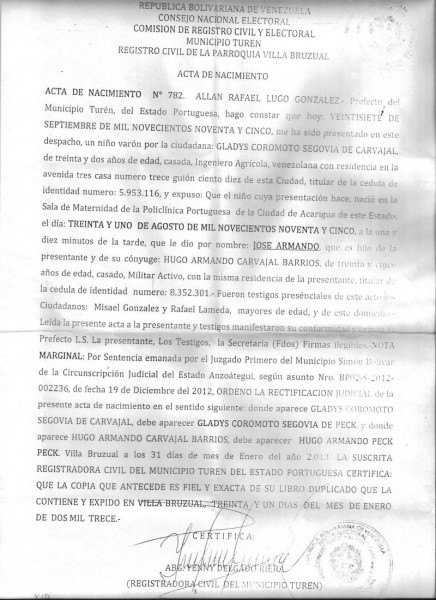 Este documento fue publicado en el blog personal del abogado venezolano Carlos Ramírez López https://medium.com/@carlosramirezlopez