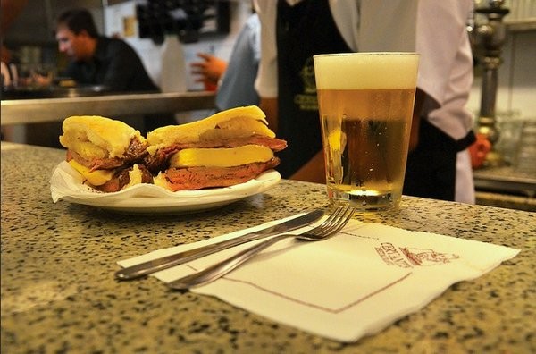 Este sandwich ha recibido varios premios gastronómicos en Río,