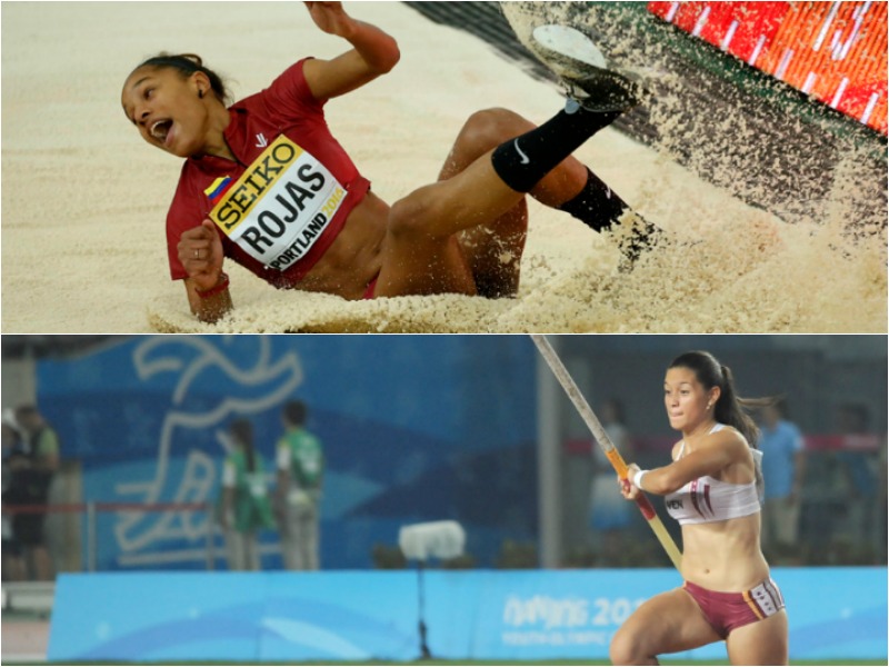 El número de cupos para Río es la máxima delegación olímpica lograda por el atletismo y también por Venezuela en deportes individuales
